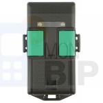 Mando garaje CARDIN S476-TX2 - 9 DIP switch